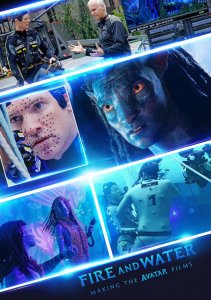 Огонь и вода: Создание «Аватаров», Сезон 1