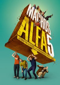 Альфа-самцы, Сезон 5